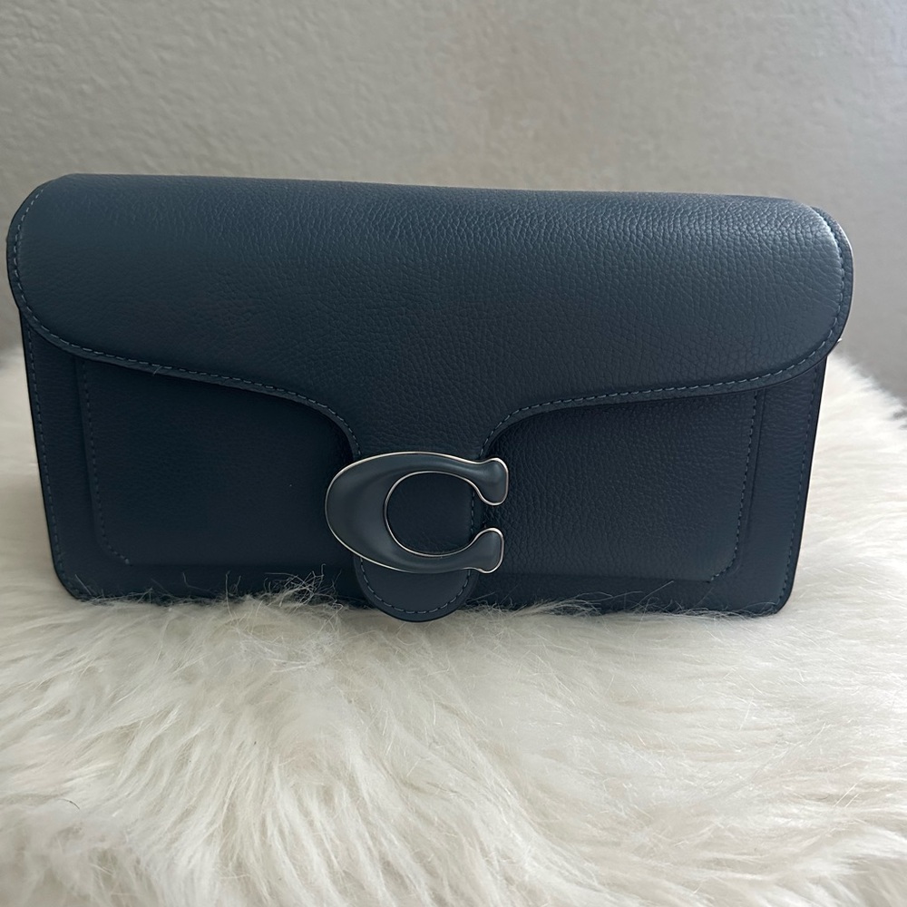 Coach Tabby 26 (blue)